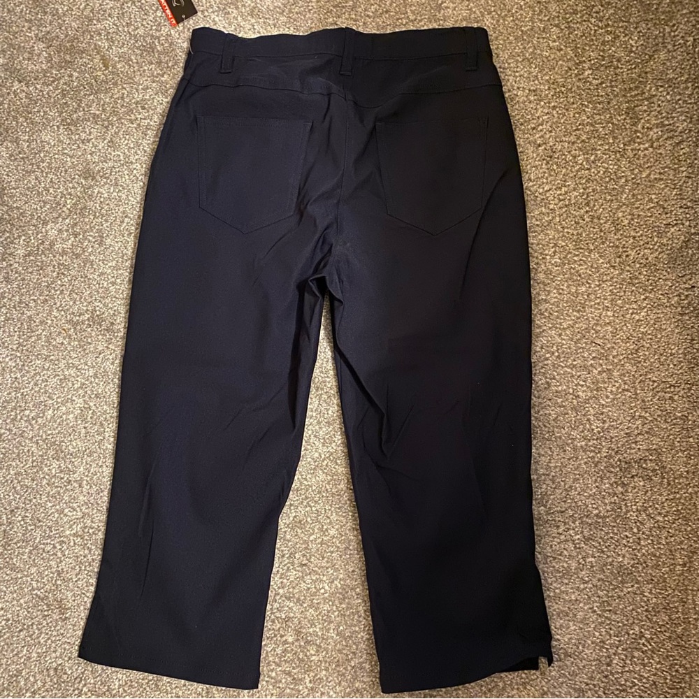 Tribal’s fabulous zip subtle seam capri! - Picture 8 of 16